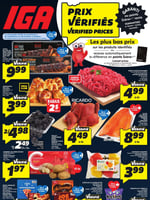 Circulaire IGA Circulaire IGA